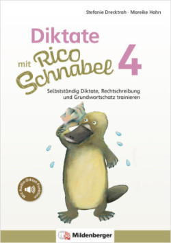 Diktate mit Rico Schnabel, Klasse 4