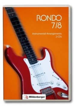 RONDO 7/8 - Instrumental-Arrangements, Audio-CD