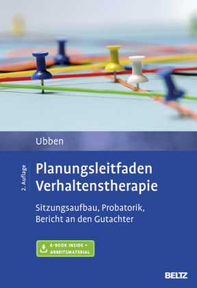 Planungsleitfaden Verhaltenstherapie, m. 1 Buch, m. 1 E-Book