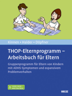 THOP-Elternprogramm - Arbeitsbuch für Eltern, m. 1 Buch, m. 1 E-Book