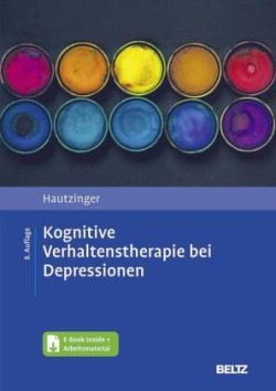 Kognitive Verhaltenstherapie bei Depressionen, m. 1 Buch, m. 1 E-Book