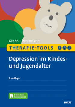 Therapie-Tools Depression im Kindes- und Jugendalter, m. 1 Buch, m. 1 E-Book