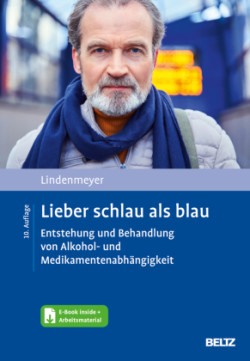 Lieber schlau als blau, m. 1 Buch, m. 1 E-Book