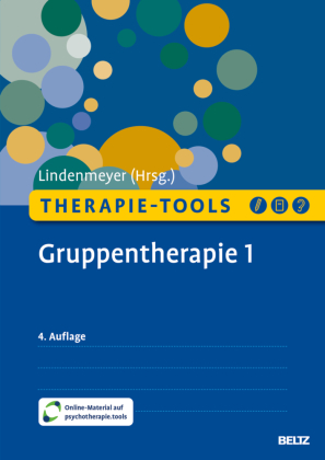 Therapie-Tools Gruppentherapie 1, m. 1 Buch, m. 1 E-Book