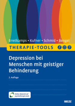 Therapie-Tools Depression bei Menschen mit geistiger Behinderung, m. 1 Buch, m. 1 E-Book