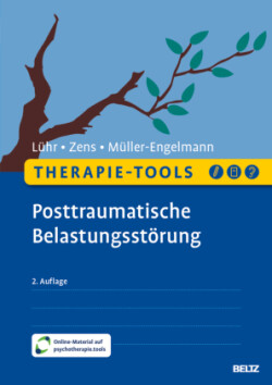 Therapie-Tools Posttraumatische Belastungsstörung, m. 1 Buch, m. 1 E-Book