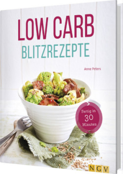 Low Carb Blitzrezepte