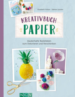 Kreativbuch Papier