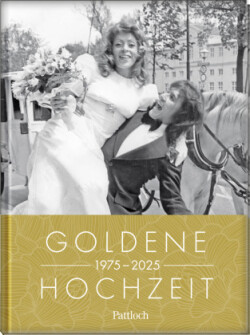 Goldene Hochzeit 1975 - 2025