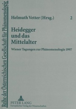 Heidegger und das Mittelalter