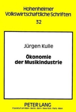 Oekonomie Der Musikindustrie