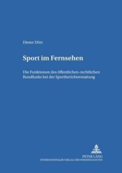 Sport Im Fernsehen