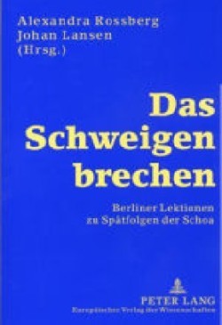 Schweigen brechen