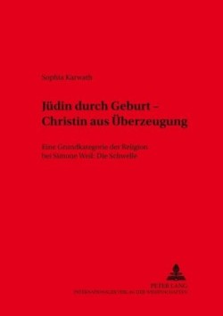 Juedin Durch Geburt - Christin Aus Ueberzeugung