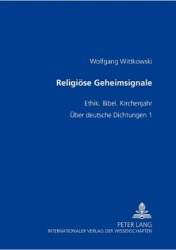 Religioese Geheimsignale