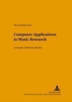 Computer-Applications in Music Research