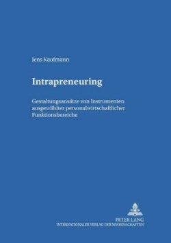 Intrapreneuring