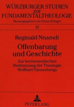 Offenbarung Und Geschichte