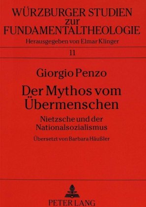 Der Mythos Vom Uebermenschen