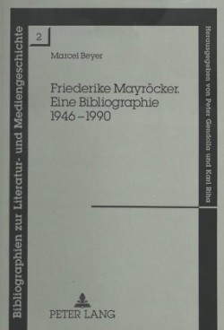 Friederike Mayroecker