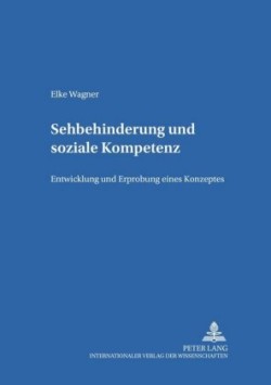 Sehbehinderung Und Soziale Kompetenz