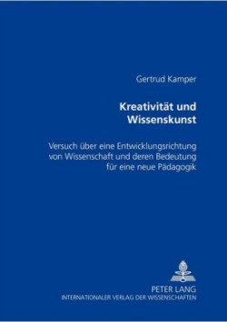 Kreativitaet Und Wissenskunst