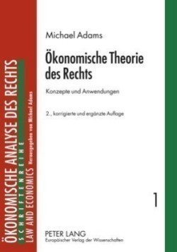 Oekonomische Theorie des Rechts