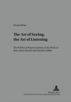 Art of Seeing, the Art of Listening