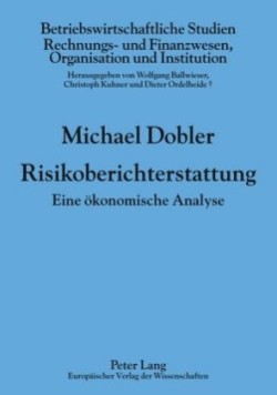 Risikoberichterstattung