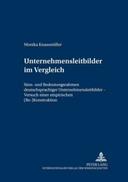 Unternehmensleitbilder Im Vergleich