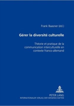 Gérer La Diversité Culturelle