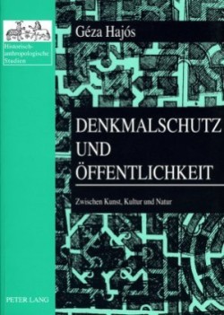 Denkmalschutz Und Oeffentlichkeit