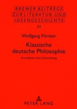 Klassische Deutsche Philosophie