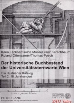 Der Historische Buchbestand Der Universitaetssternwarte Wien