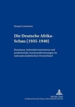 Deutsche Afrika-Schau (1935-1940)