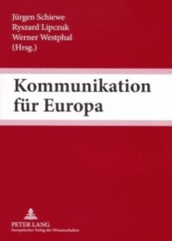 Kommunikation Fuer Europa Interkulturelle Kommunikation ALS Schluesselqualifikation