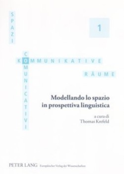 Modellando Lo Spazio in Prospettiva Linguistica