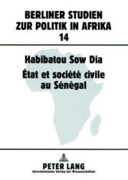 État Et Société Civile Au Sénégal