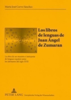 Libros de Lenguas de Juan Ángel de Zumaran
