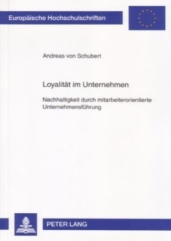 Loyalitaet Im Unternehmen