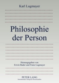 Philosophie Der Person