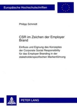 Csr Im Zeichen Der Employer Brand