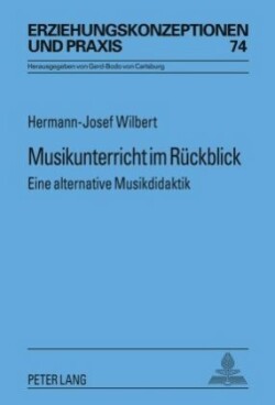 Musikunterricht Im Rueckblick