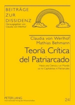 Teoría Crítica del Patriarcado