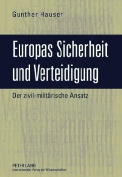 Europas Sicherheit Und Verteidigung