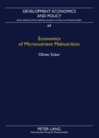 Economics of Micronutrient Malnutrition