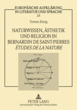 Naturwissen, Aesthetik Und Religion in Bernardin de Saint-Pierres «Études de la Nature»