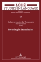 Meaning in Translation