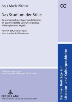 Das Studium Der Stille