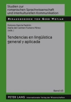 Tendencias En Lingueística General Y Aplicada